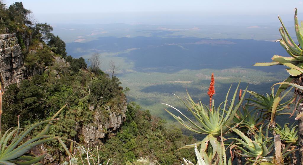 The Sabie Town House Guest Lodge Exterior foto
