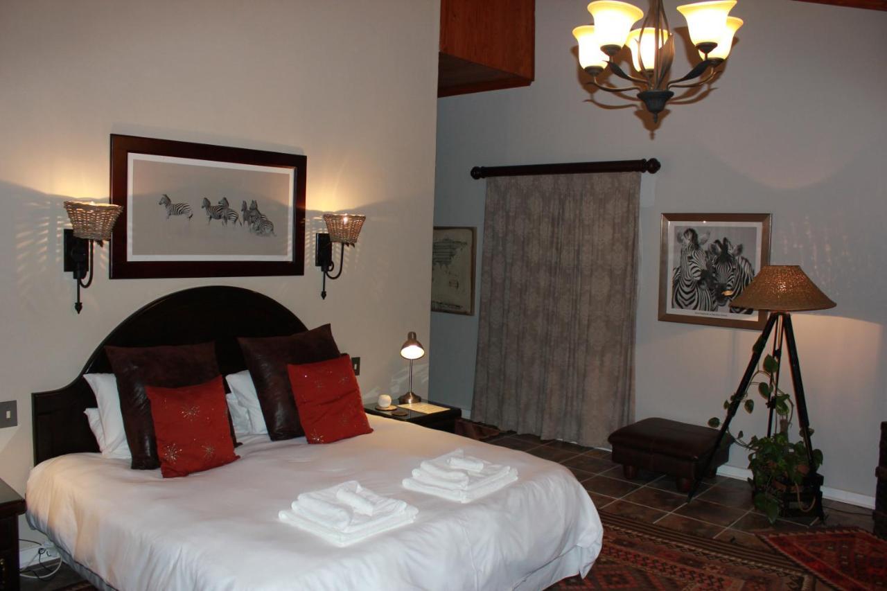 The Sabie Town House Guest Lodge Exterior foto